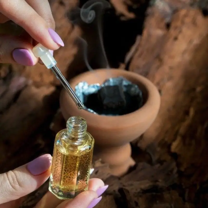 زيت عطري - سكسي 212